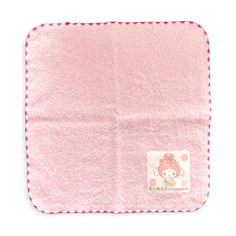 SANRIO Year of the Snake Mini Towel