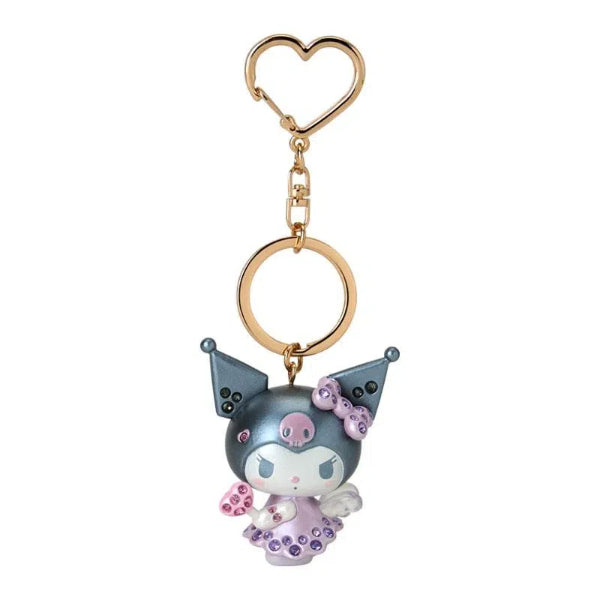 SANRIO Angel Keychain