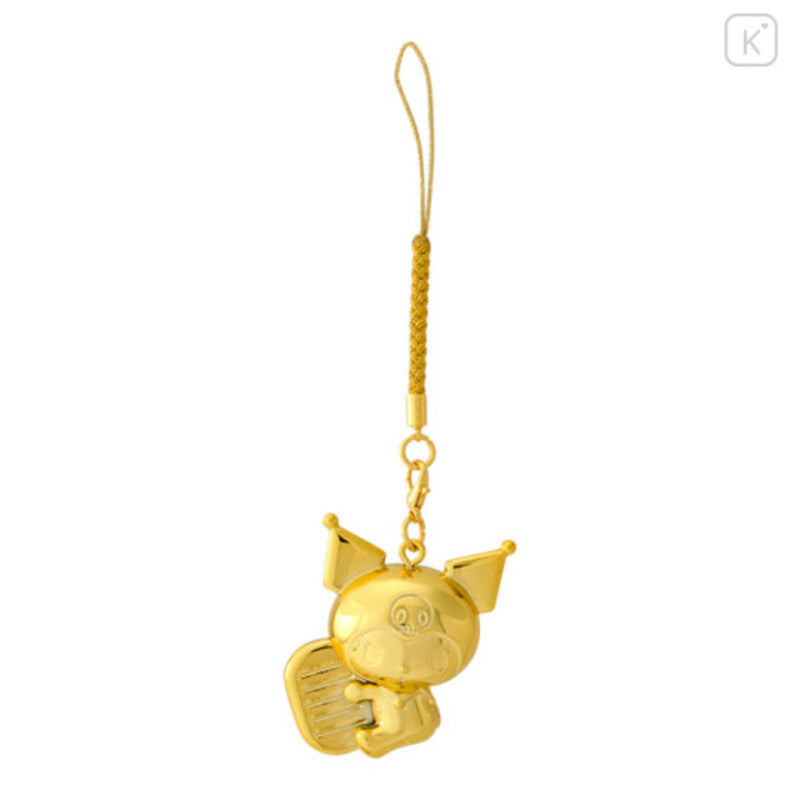 SANRIO Golden Fortune Keychain