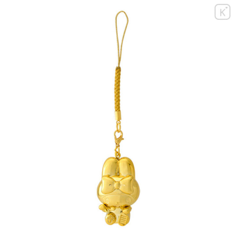 SANRIO Golden Fortune Keychain