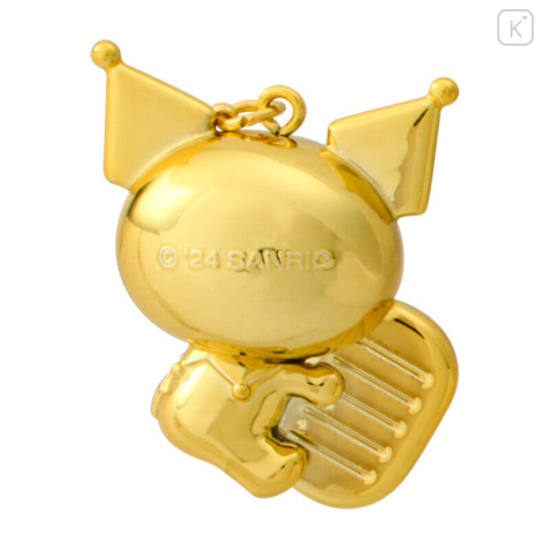 SANRIO Golden Fortune Keychain