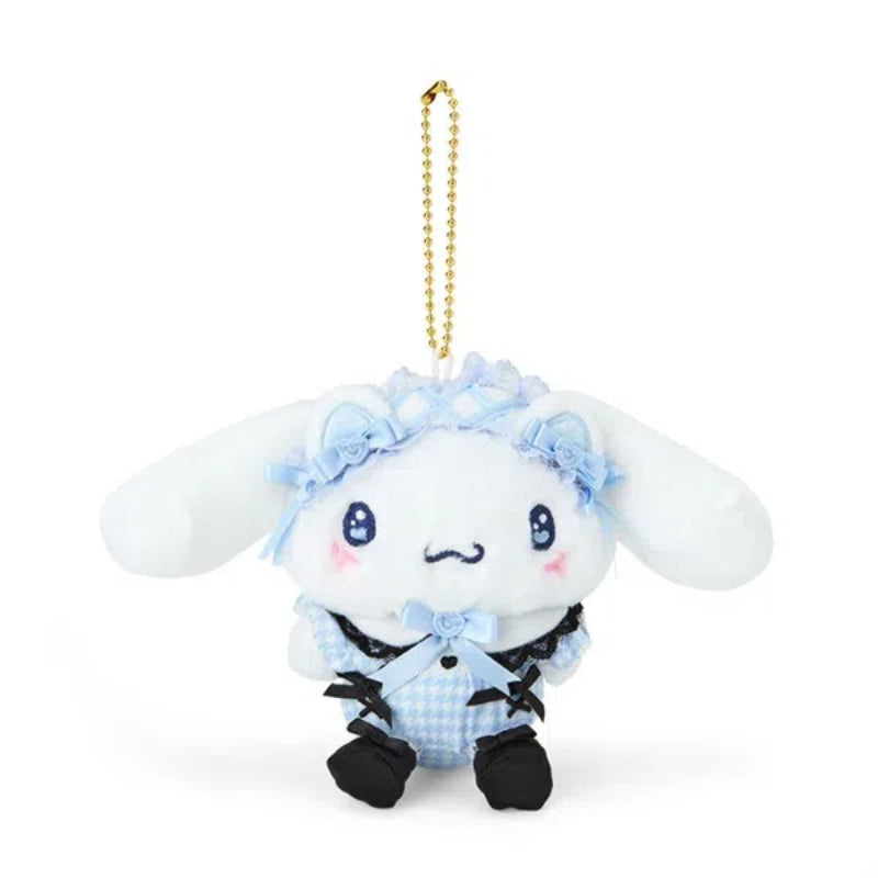 SANRIO Dream Ribbon Cinnamoroll Plush Keychain