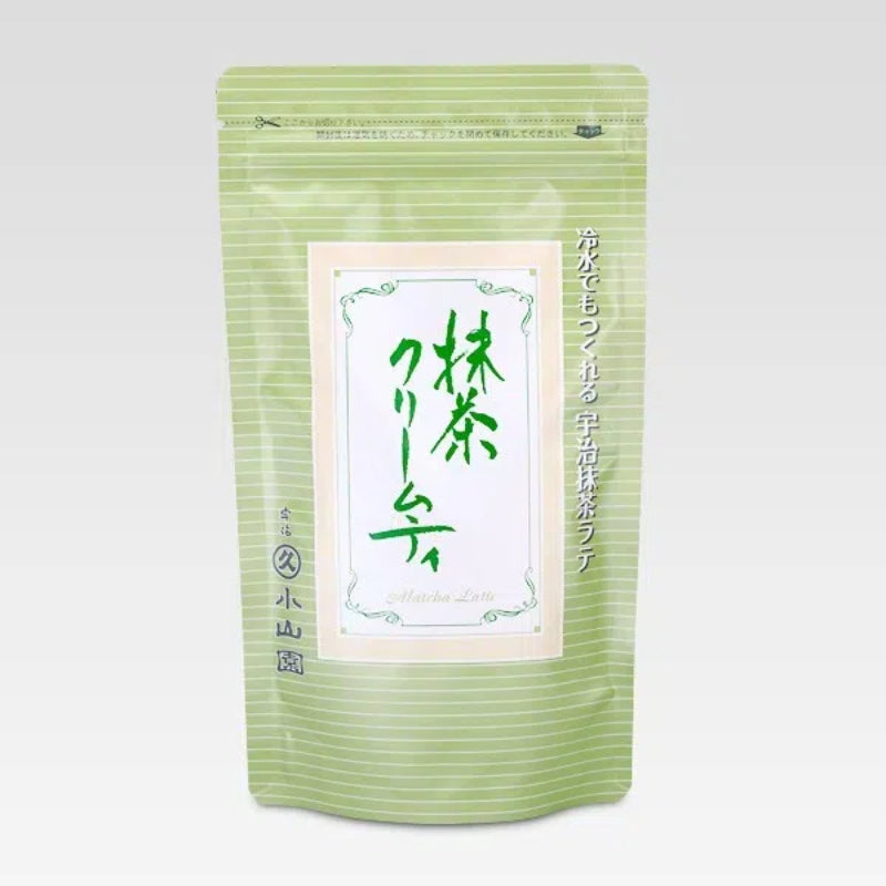 MARUKYU KOYAMAEN Matcha Cream Tea