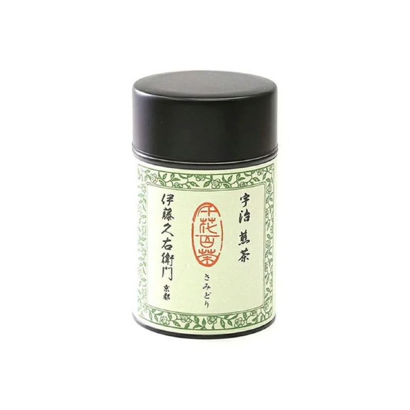 ITOHKYUEMON Kimidori Uji Green Tea
