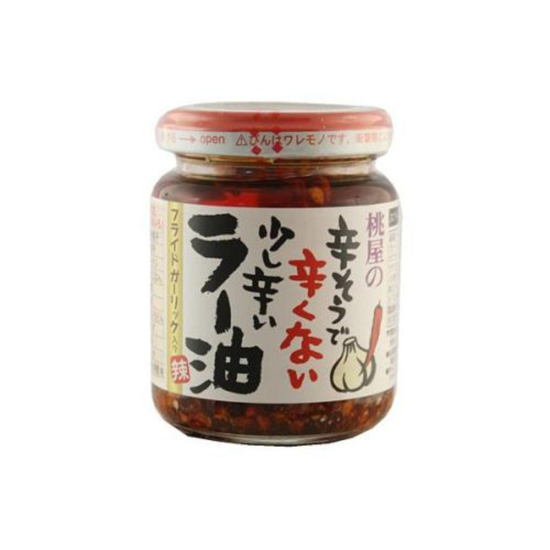 MOMOYA Mild Chili Oil