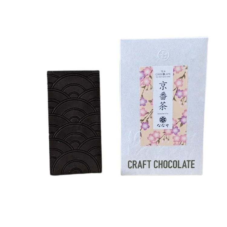 KYOBANCHA Hojicha Chocolate