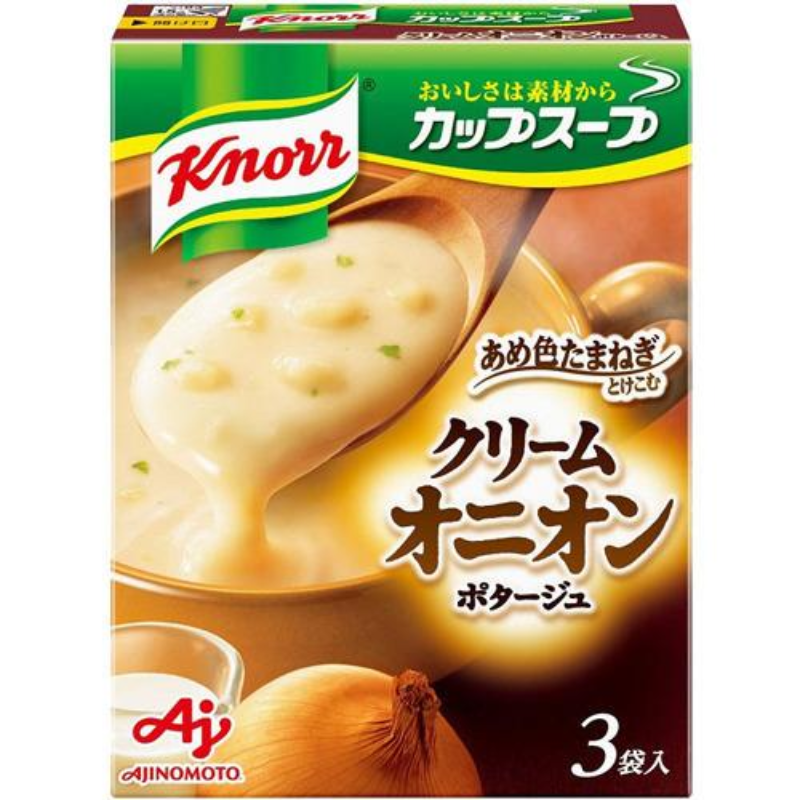 AJINOMOTO Knorr Cream of Onion Soup