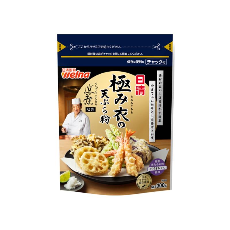 NISSIN Tempura Seasoning Flour