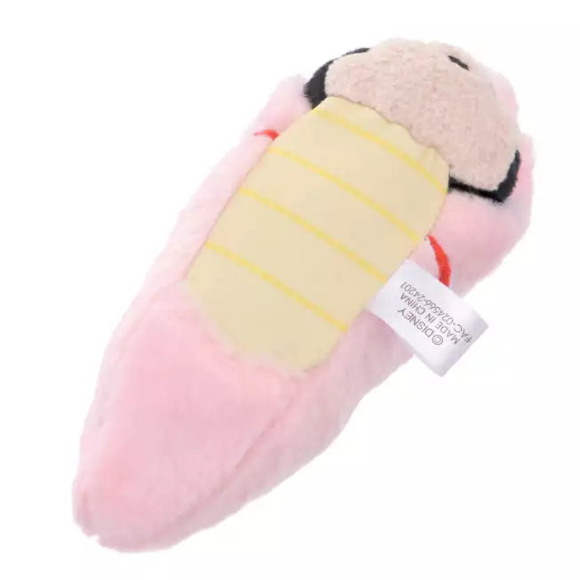 DISNEY ETO 2025 Year of the Snake Small Mickey and Minnie Tsum Tsum Plush