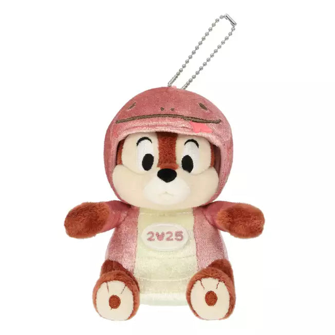 DISNEY Year of the Snake Chip Plush Keychain