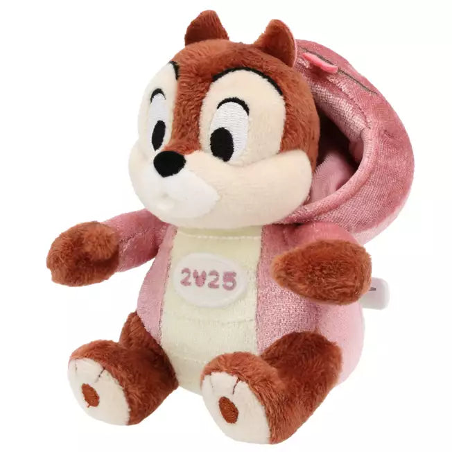 DISNEY Year of the Snake Chip Plush Keychain