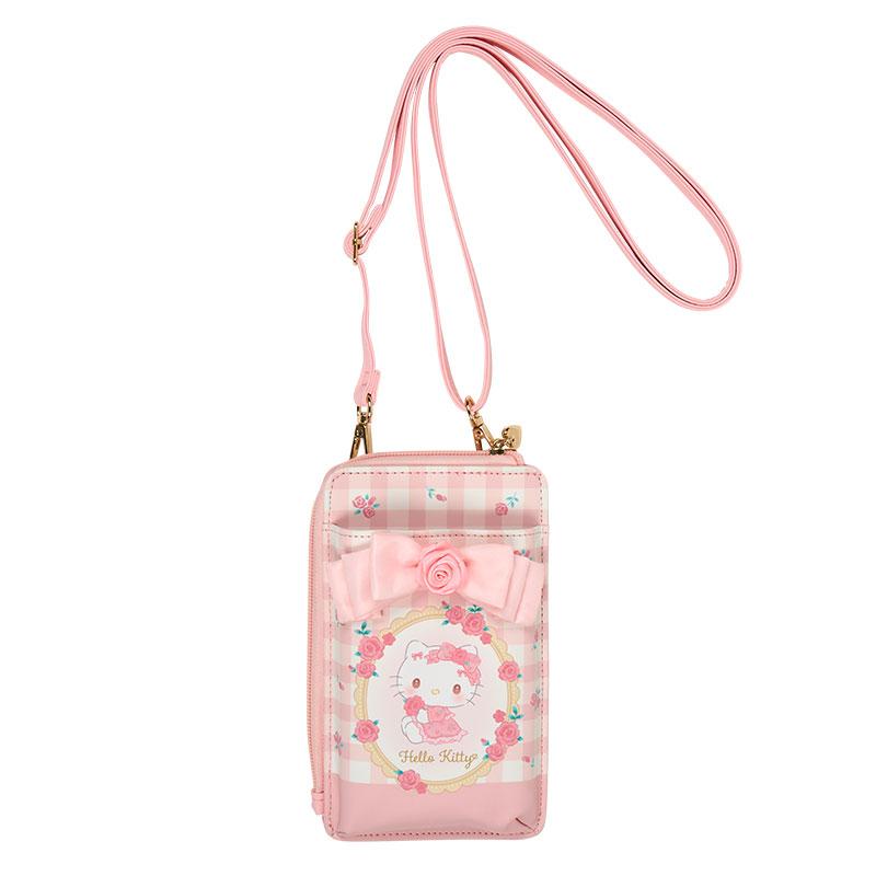 SANRIO Dreamy Rose Card Holder