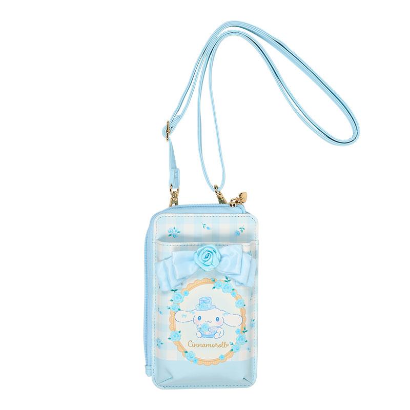 SANRIO Dreamy Rose Card Holder