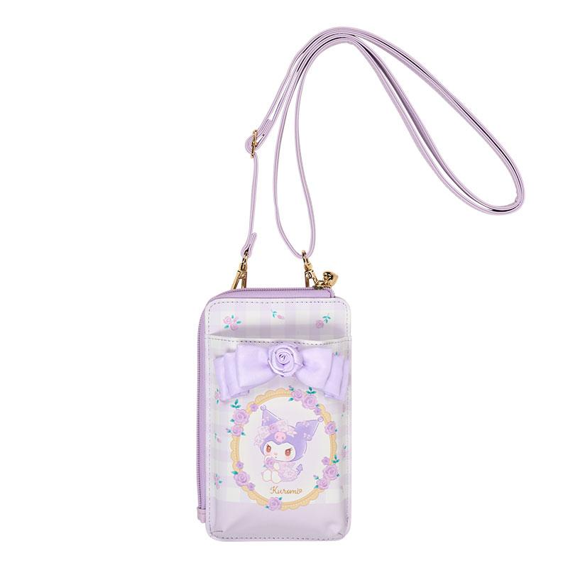 SANRIO Dreamy Rose Card Holder