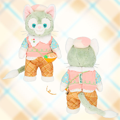 DISNEY Duffy & Friends Wonderful Kitchen Plush Costume