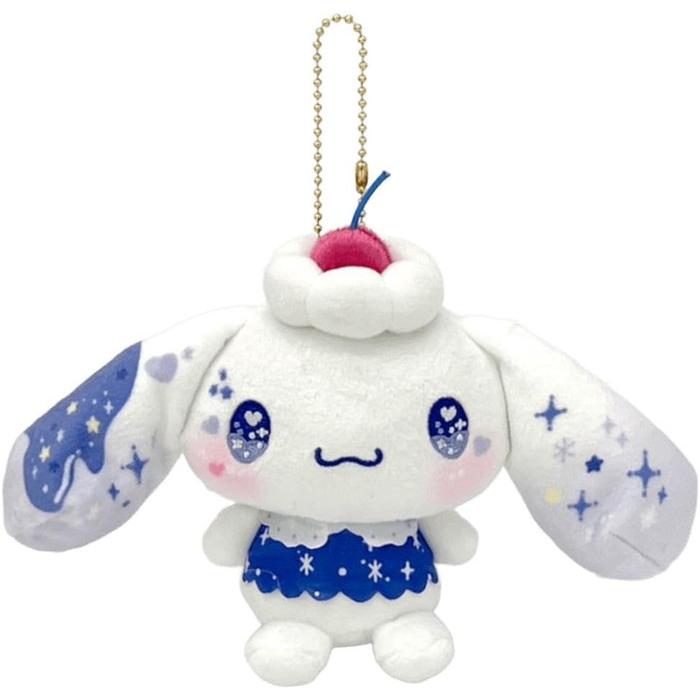 Sanrio X Dolly Mix Plush Keychain