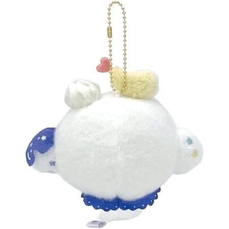 Sanrio X Dolly Mix Plush Keychain
