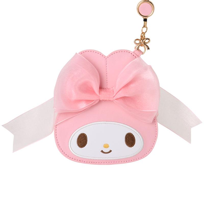 SANRIO Ribbon Princess My Melody Pass Case