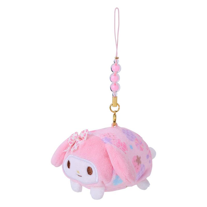 SANRIO Kimono Dango Series Papa Mascot Pendant