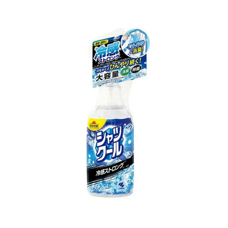 KOBAYASHI Shirt Cool Cooling Fabric Spray