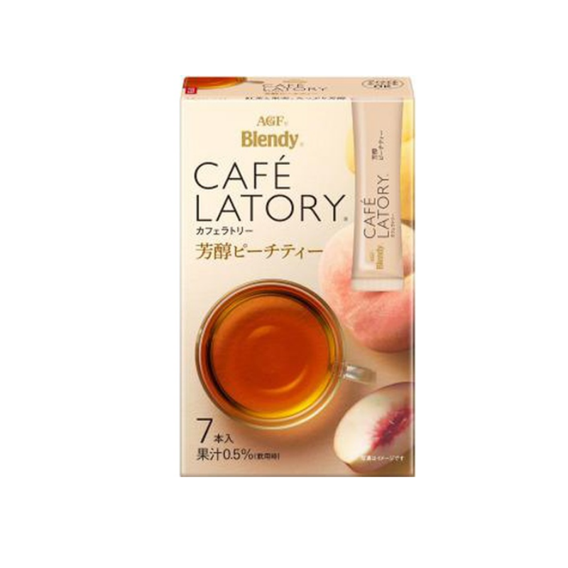 AGF Blendy Cafe Latory Tea