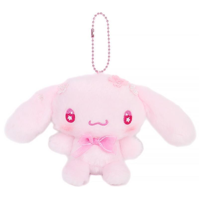 SANRIO Plush Mascot Keychain Sakura 2025