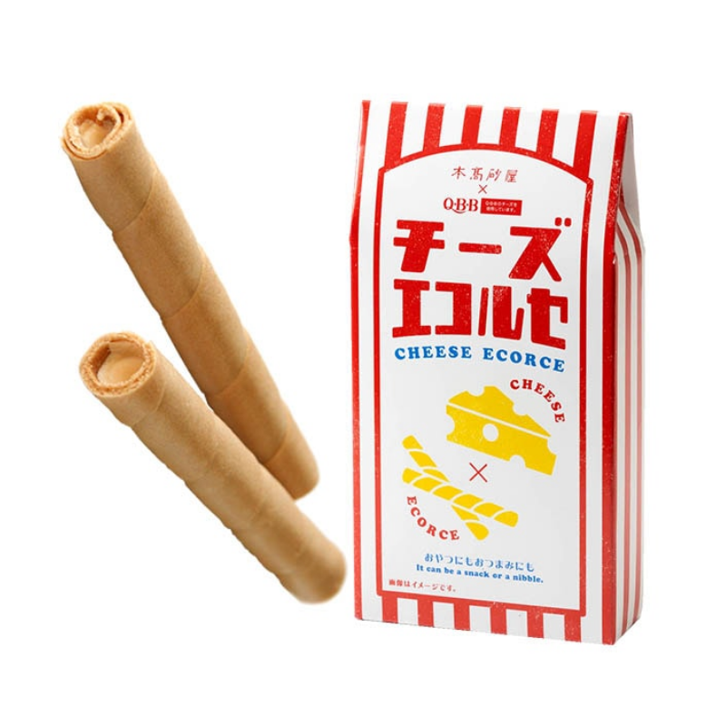 HONTAKASAGOYA Cheese Ecorse