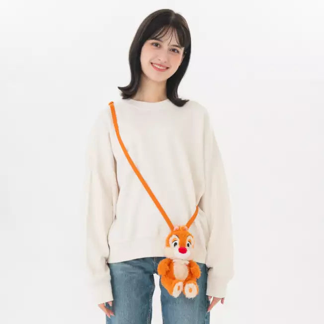 DISNEY Shoulder Bag Chip 'n Dale