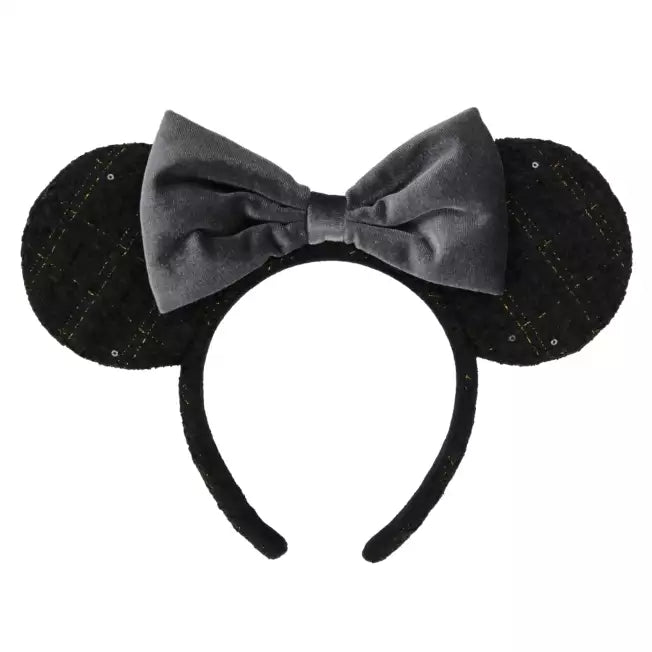 DISNEY Christmas 2024 Minnie Mouse Ear Headband