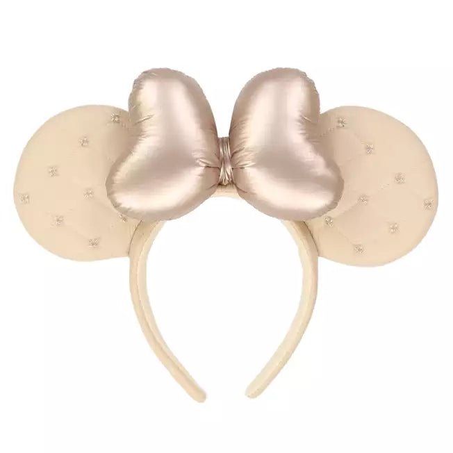 DISNEY Christmas 2024 Minnie Mouse Ear Headband