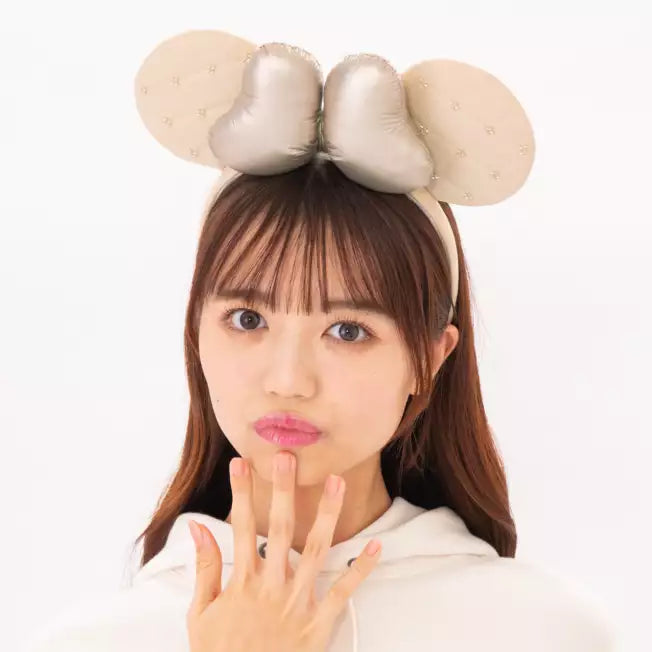 DISNEY Christmas 2024 Minnie Mouse Ear Headband