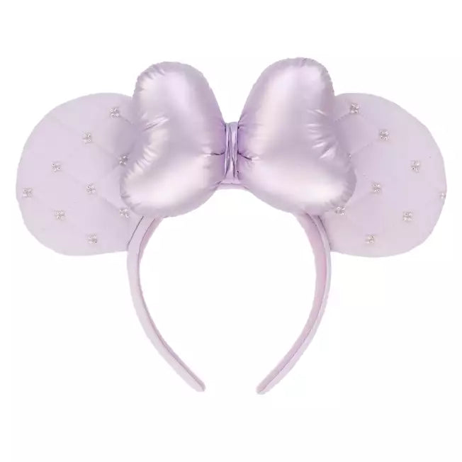 DISNEY Christmas 2024 Minnie Mouse Ear Headband