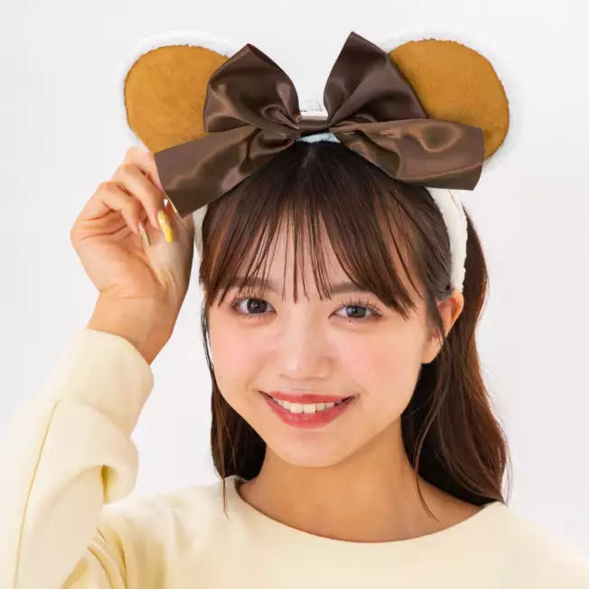 DISNEY Christmas 2024 Minnie Mouse Ear Headband