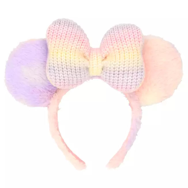 DISNEY Christmas 2024 Minnie Mouse Ear Headband