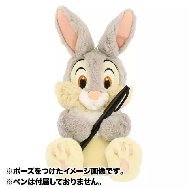 DISNEY Character Pencase (Thumper / Simba / Figaro)
