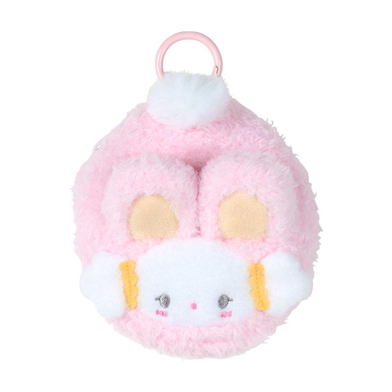 SANRIO Spring Rabbit Plush Pouch