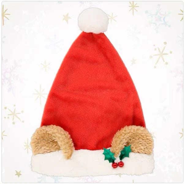 DISNEY Duffy & Friends Christmas Hat