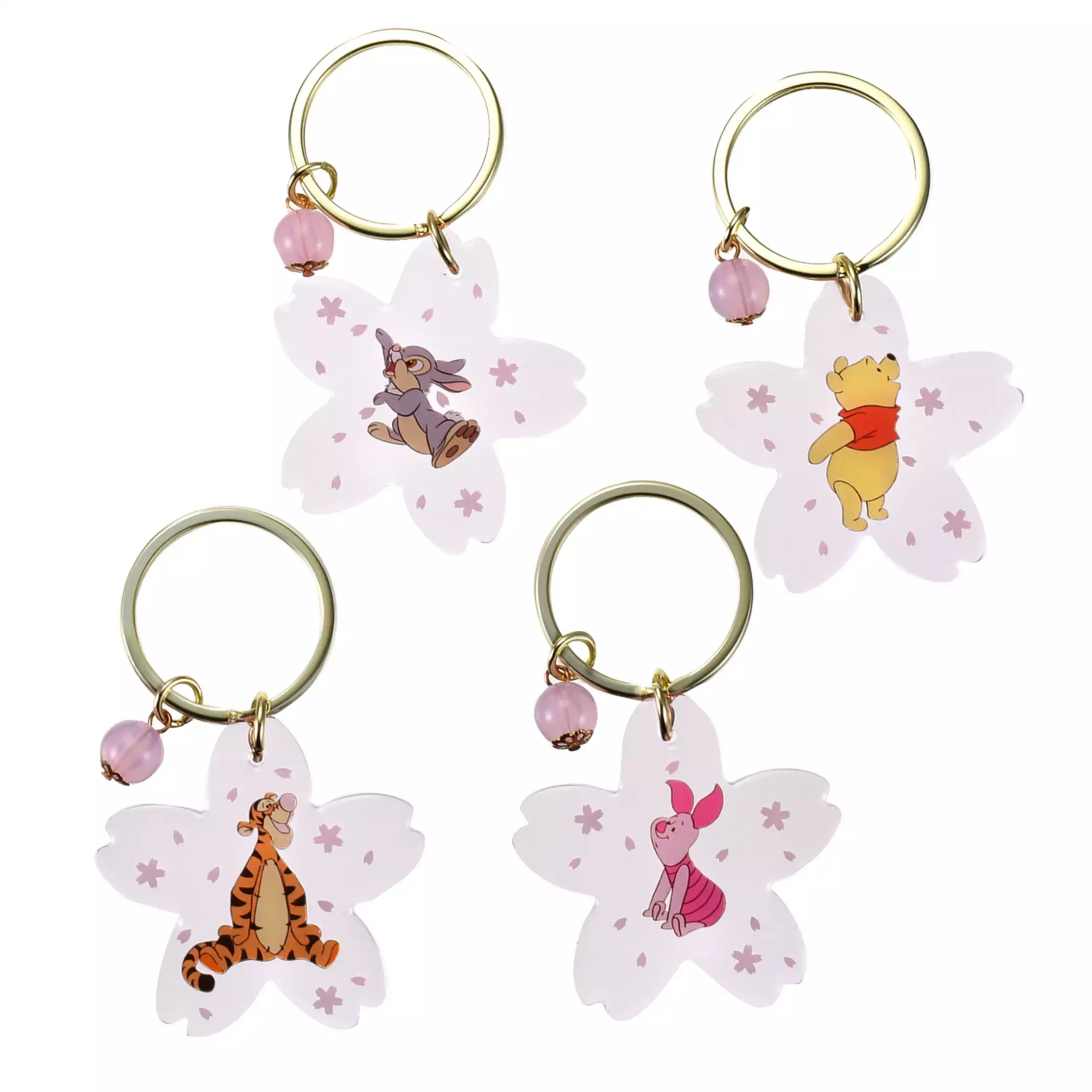 DISNEY Sakura Keychain Blind Box