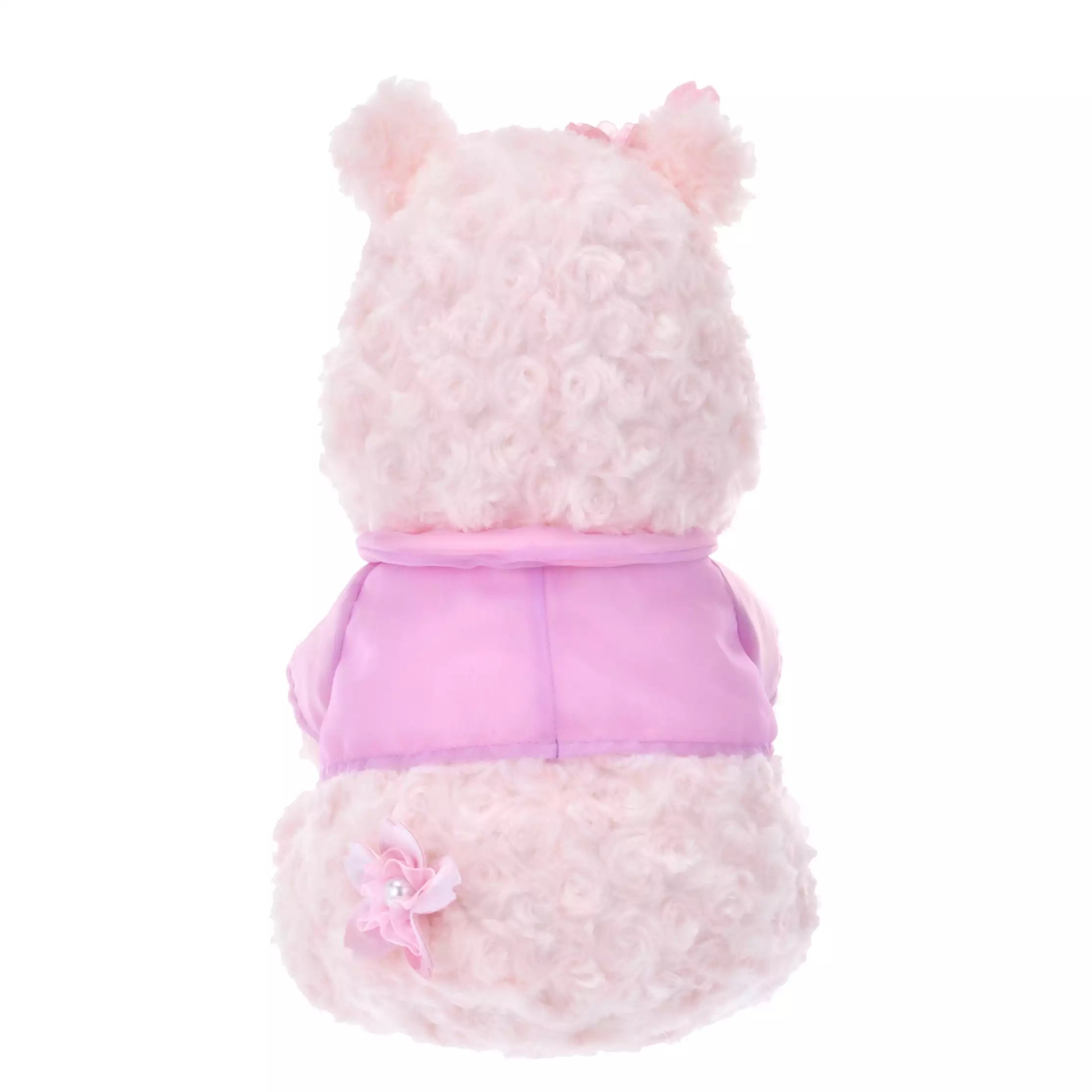 DISNEY Sakura Winnie the Pooh and Piglet Plush