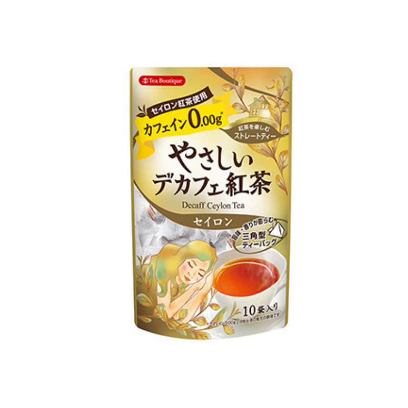 TEA BOUTIQUE Decaf Ceylon Tea