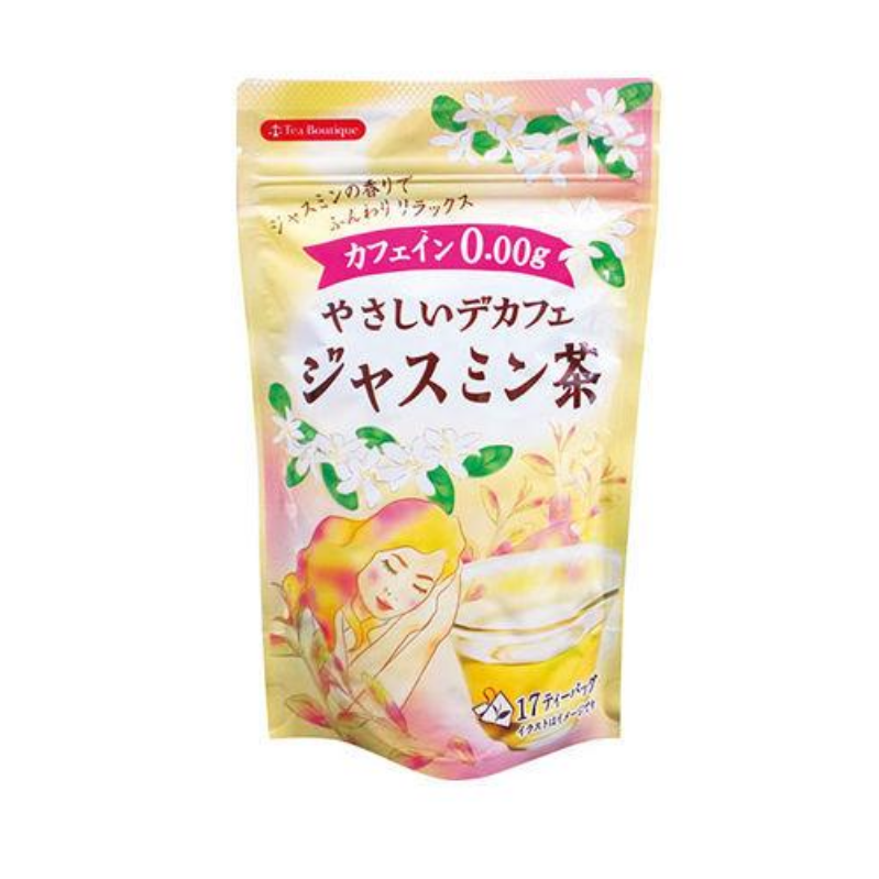 TEA BOUTIQUE Decaf Jasmine Tea