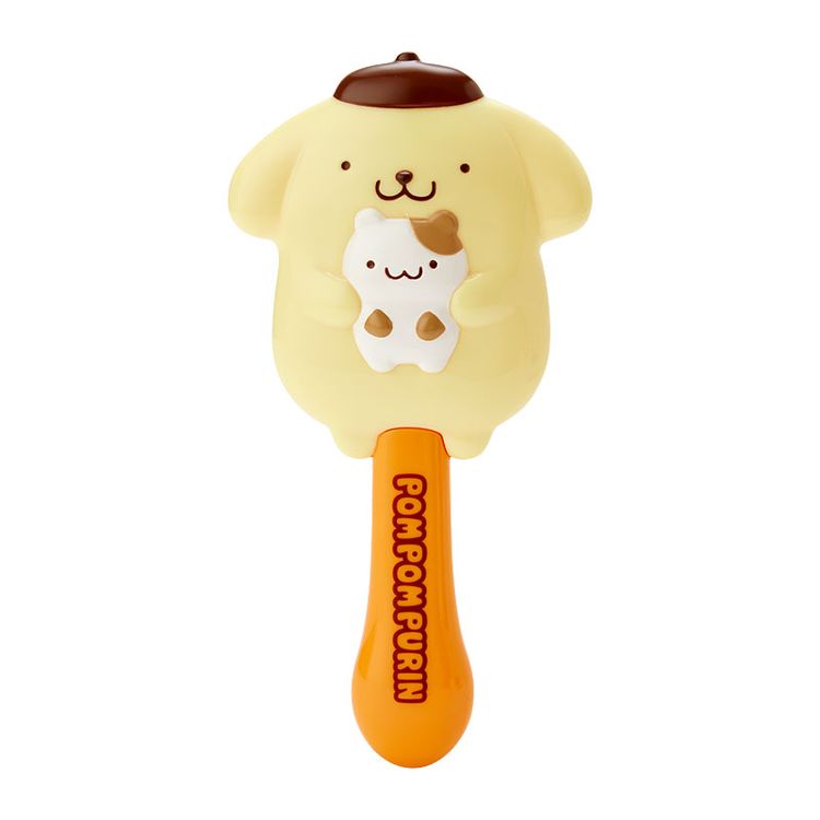 SANRIO Pompompurin Hair Brush