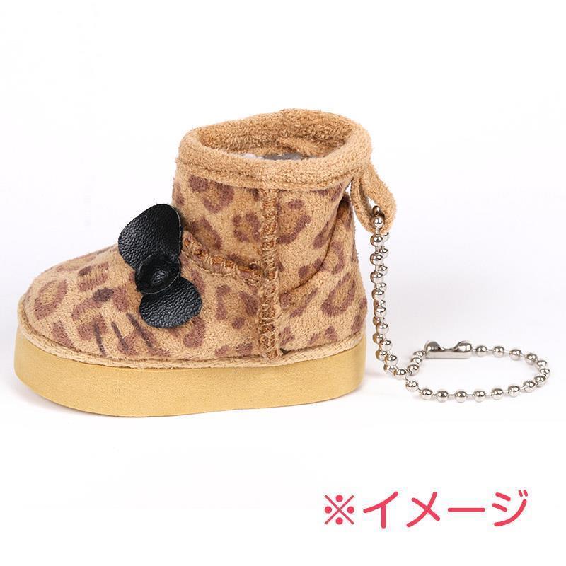 SANRIO Mini Boot Charm Blind Box Keychain