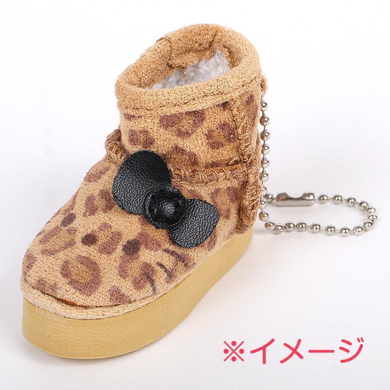SANRIO Mini Boot Charm Blind Box Keychain