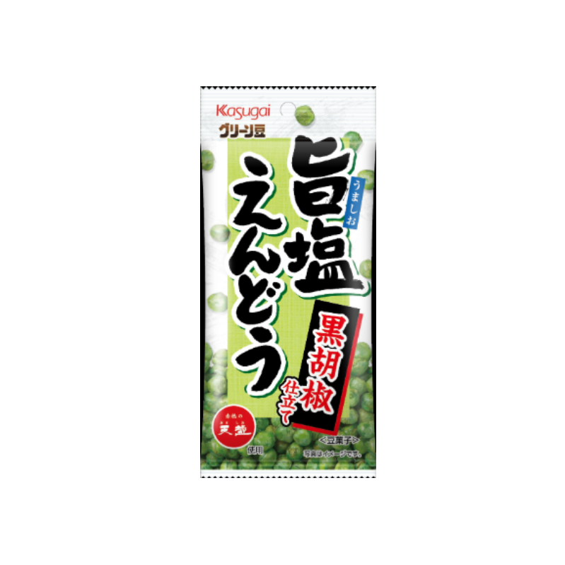 KASUGAI Salted Pea Snack