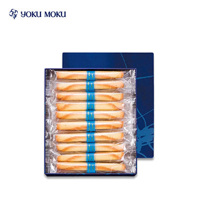YOKU MOKU Cigare Cookies