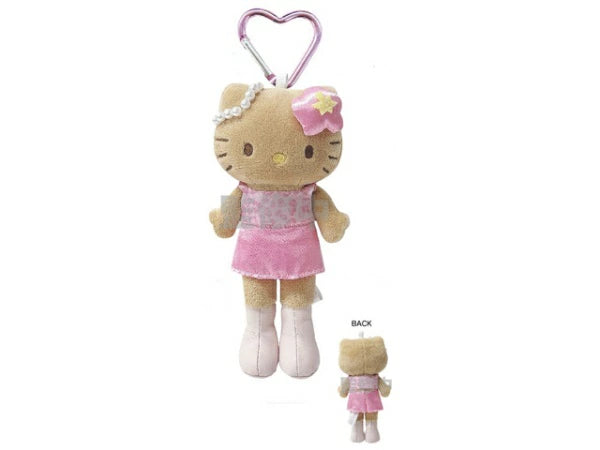 Sanrio Hello Kitty Style Up Keychain