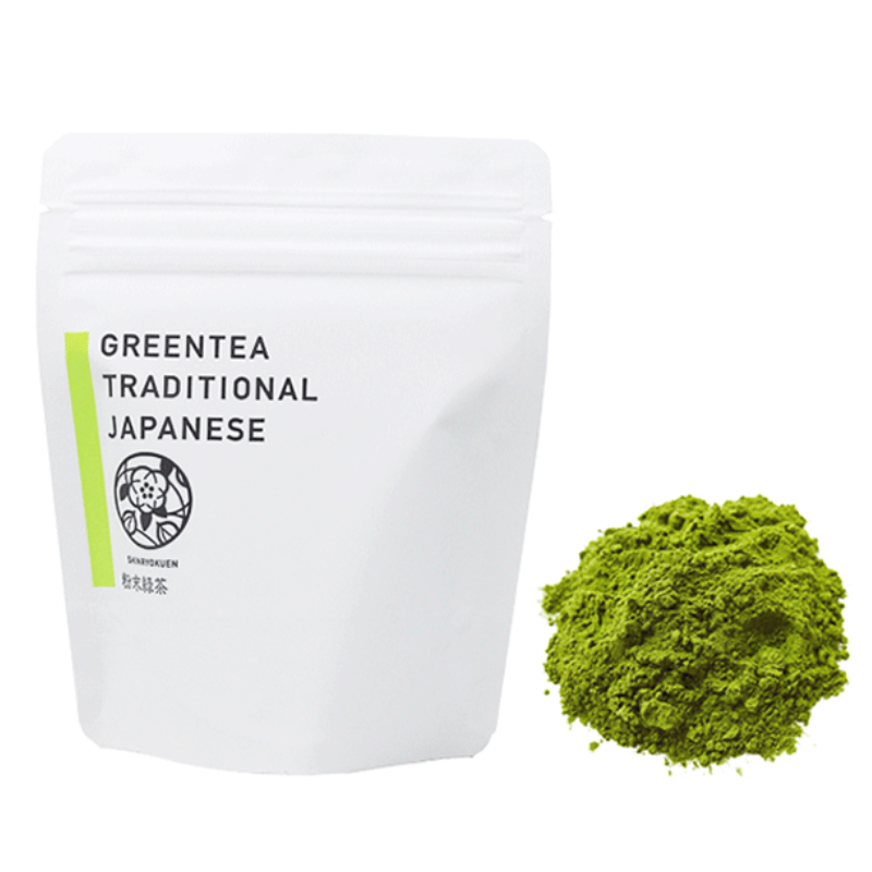 SHINRYOKUEN Powdered Sencha Green Tea