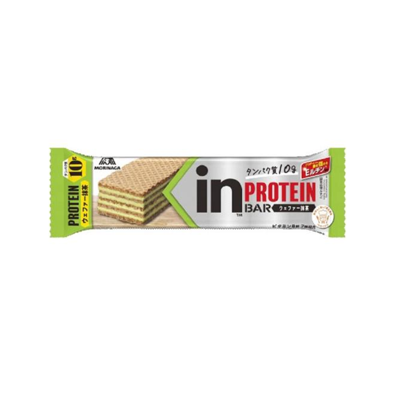 MORINAGA in Bar Protein (Matcha Latte)