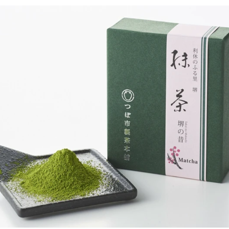 TSUBOICHI Sakai no Mukashi Matcha